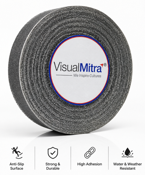 VisualMitra Anti Skid Tape.