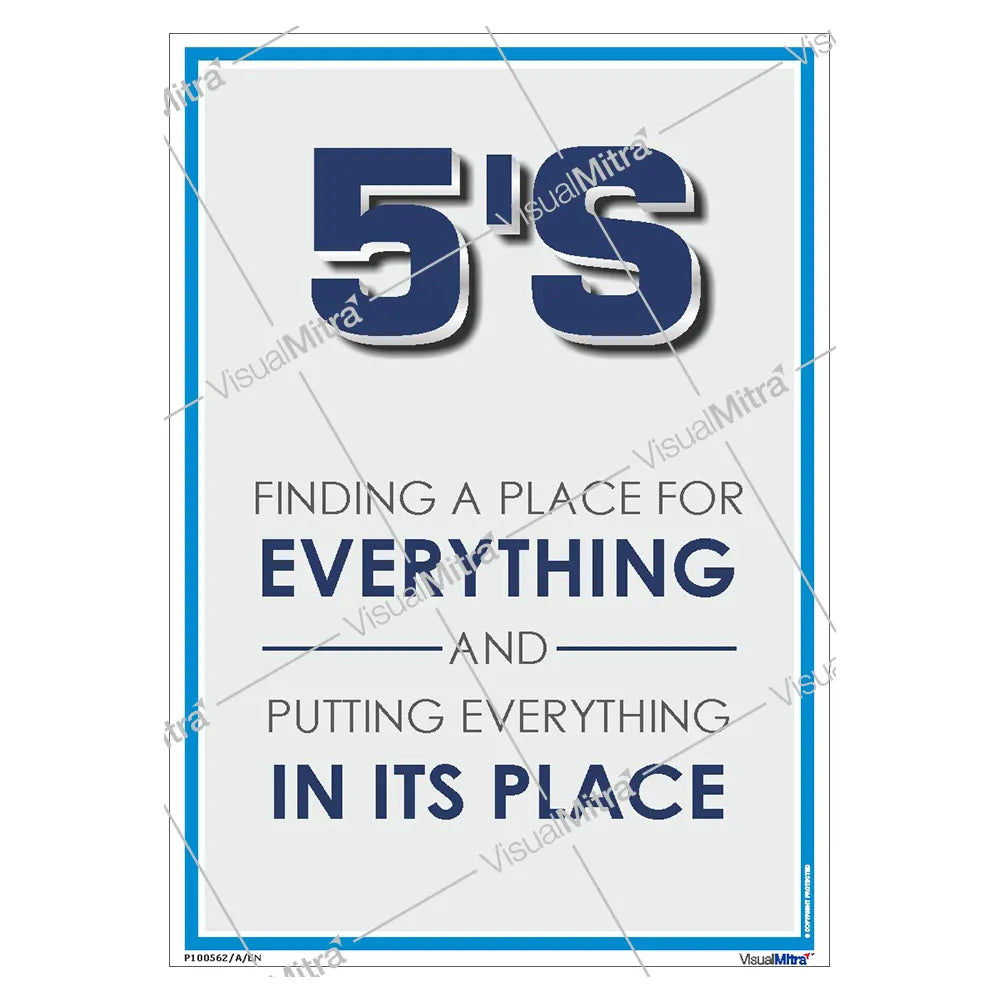 5S Poster
