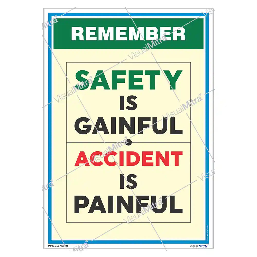 Safety Slogans Visual Management Kit 1