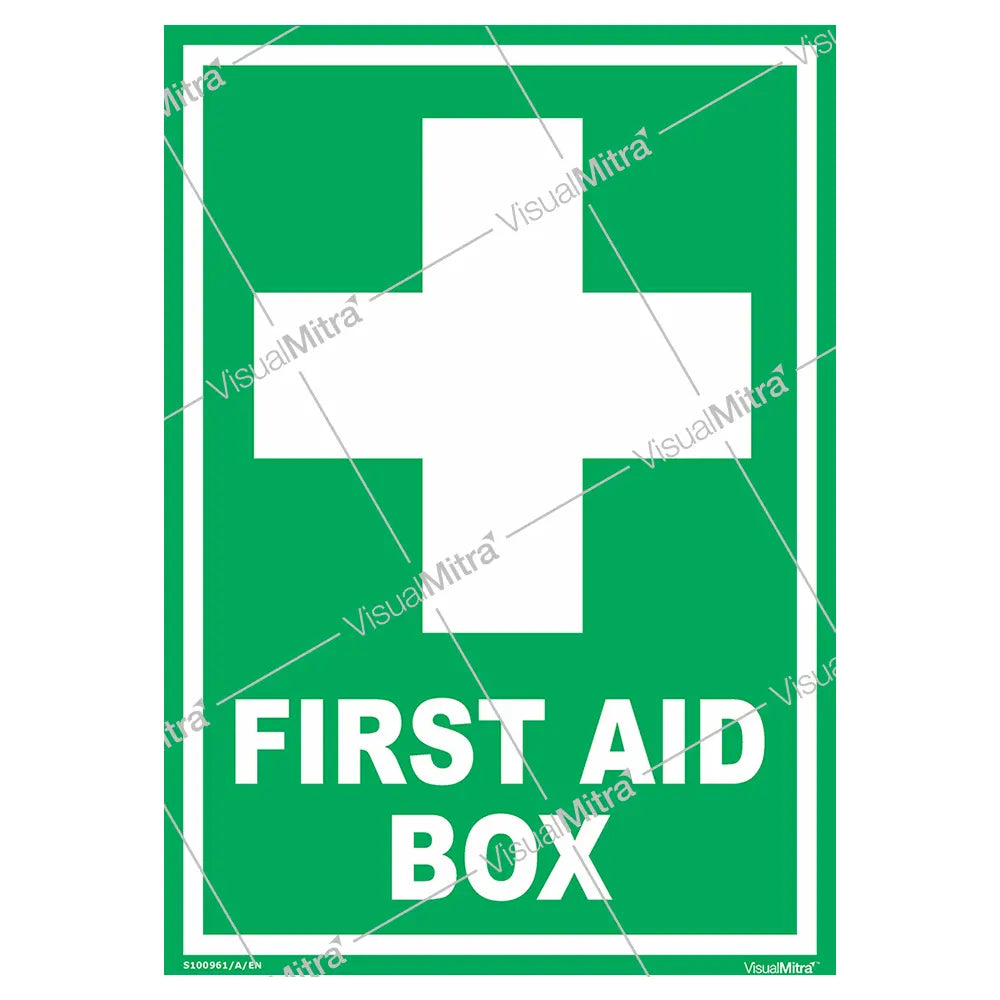 General Safety Sign 03 - Pack of 08