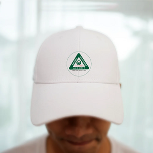 National Safety Week White Caps(Pack of 25 Pieces)