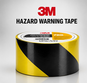 3M High Visibility Reflective Floor Tape.