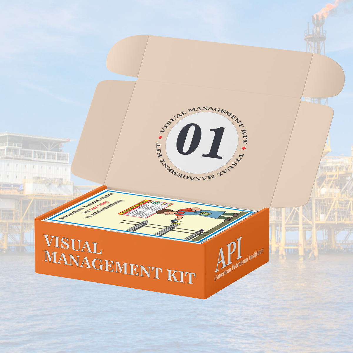 API Visual Management Kit 1