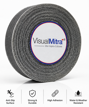 VisualMitra Anti Skid Tape.