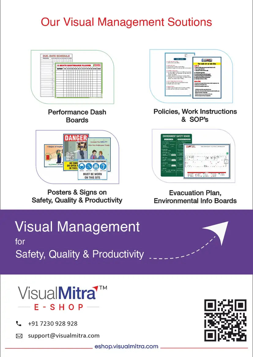Advanced  Kit - Chemical Industry Visual Management Kit