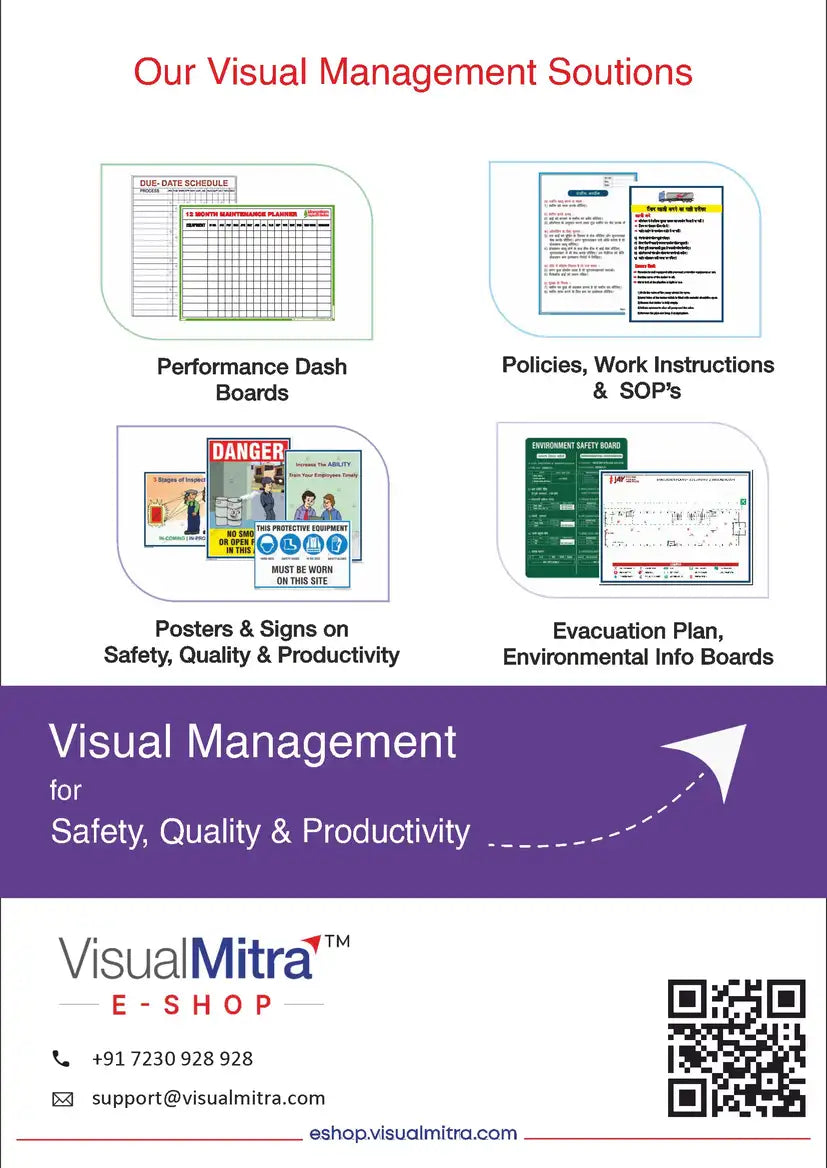 Advanced  Kit - Chemical Industry Visual Management Kit