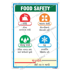 Food Safety Poster