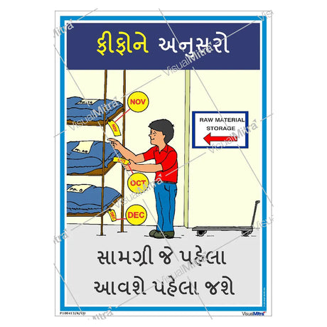 FIFO Poster