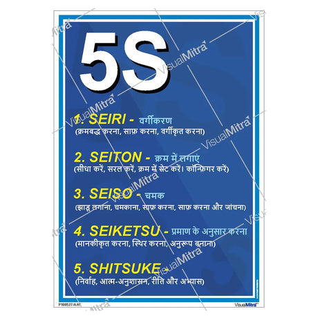 5S Poster