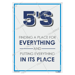 5S Poster