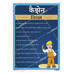 Kaizen Poster