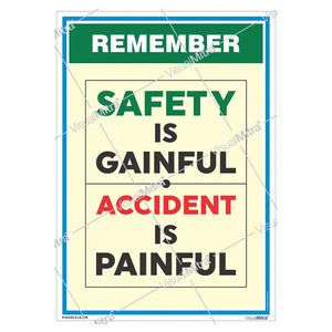 Safety Slogans Visual Management Kit 1