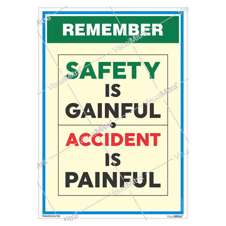 Safety Slogans Visual Management Kit 1