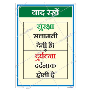Safety Slogans Visual Management Kit 1