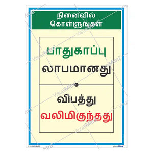 Safety Slogans Visual Management Kit 1