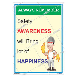 Safety Slogans Visual Management Kit 1