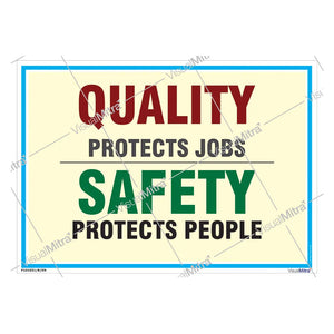 Safety Slogans Visual Management Kit 1