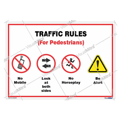 Road safety Visual Management Kit 1