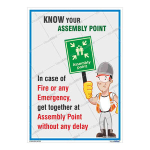 Know your Assembly Point