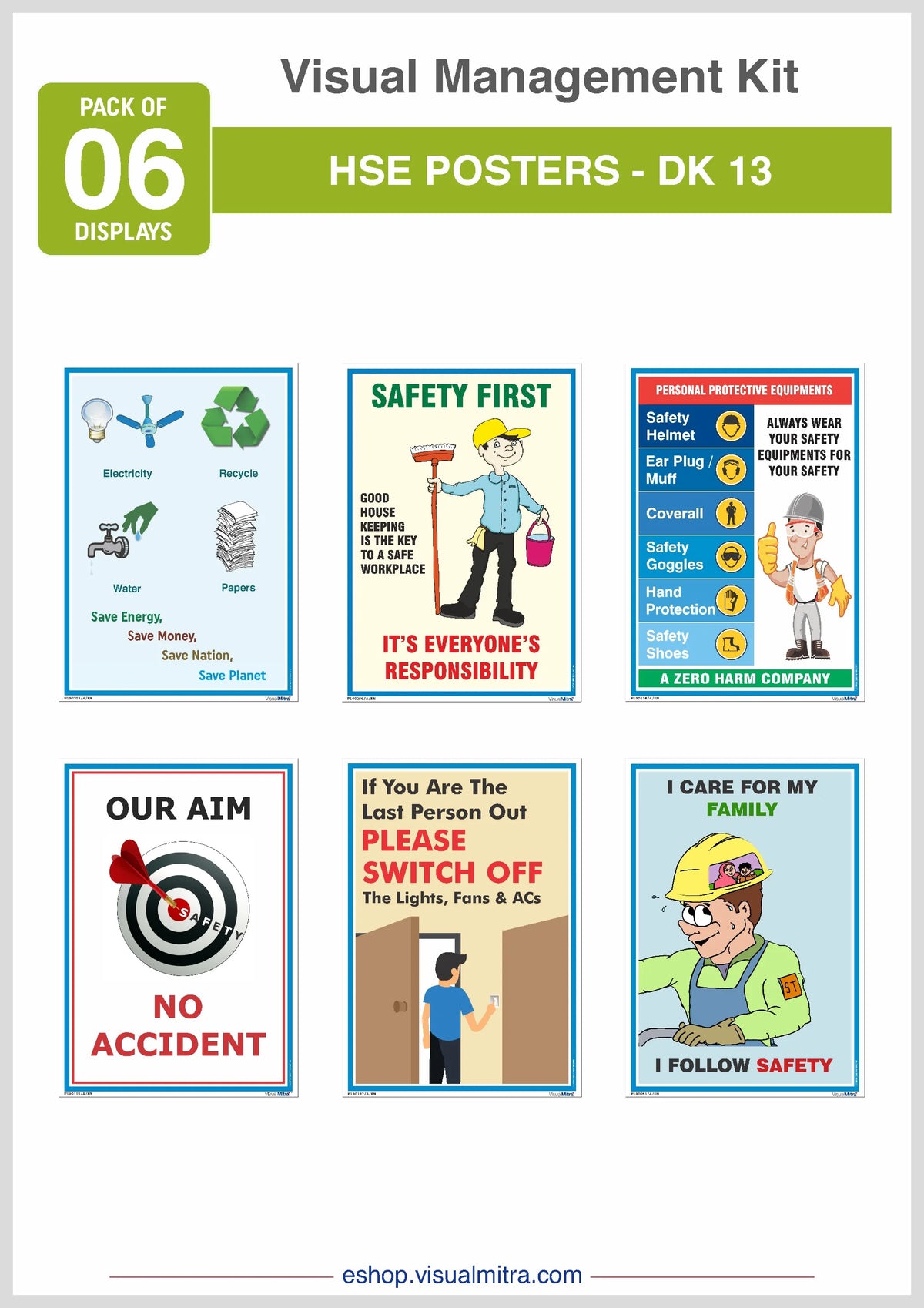 HSE Posters - DK13