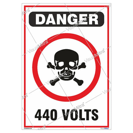 General Safety Sign 03 - Pack of 08