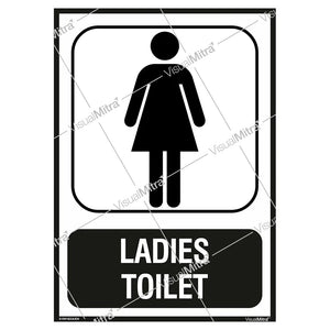 General Safety Sign-02 - Pack of 10