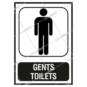 General Safety Sign-02 - Pack of 10