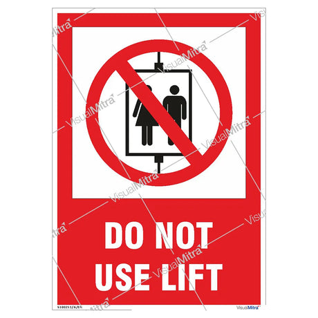 Fire Safety Signs - Pack of 08