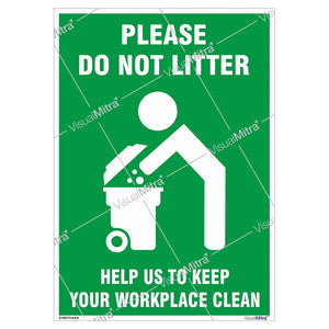 General Safety Signs-01 - Pack of 08