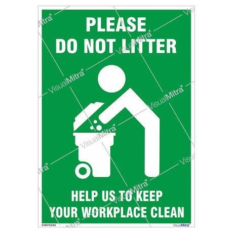 General Safety Signs-01 - Pack of 08