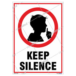 General Safety Signs-01 - Pack of 08
