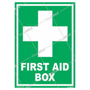 General Safety Sign-02 - Pack of 10