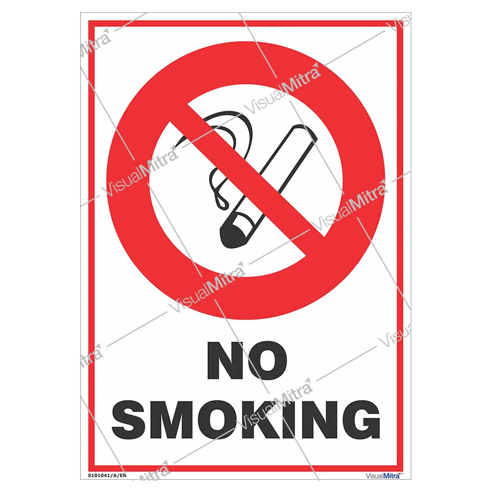 General Safety Sign-02 - Pack of 10