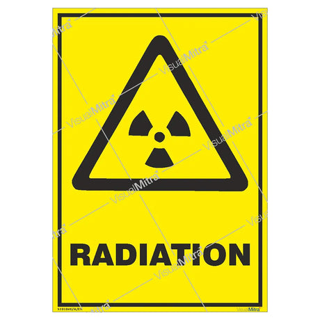 Chemical Safety Signs - Pack of 08