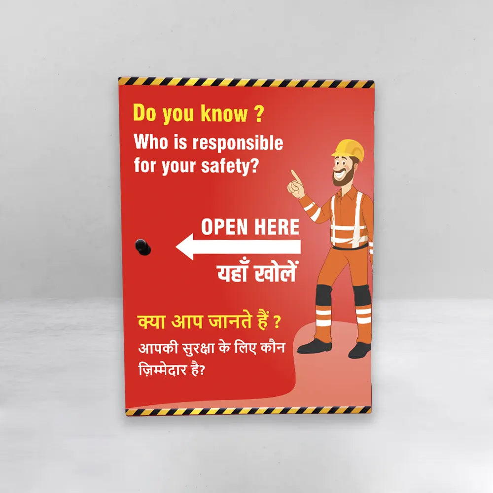 Safety Mirror Box